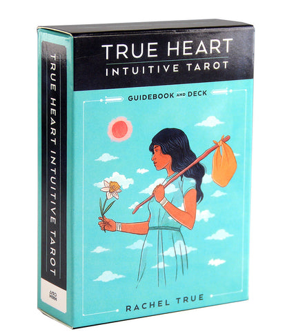 Oracle Tarot Decks COSMA VISIONS Prism Card Witte Pure Ember true heart intuitive tarot guidebook and deck by rachel true 