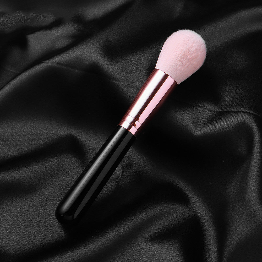 Multifunctional Brush With Natural Crystal Handle Pure Ember