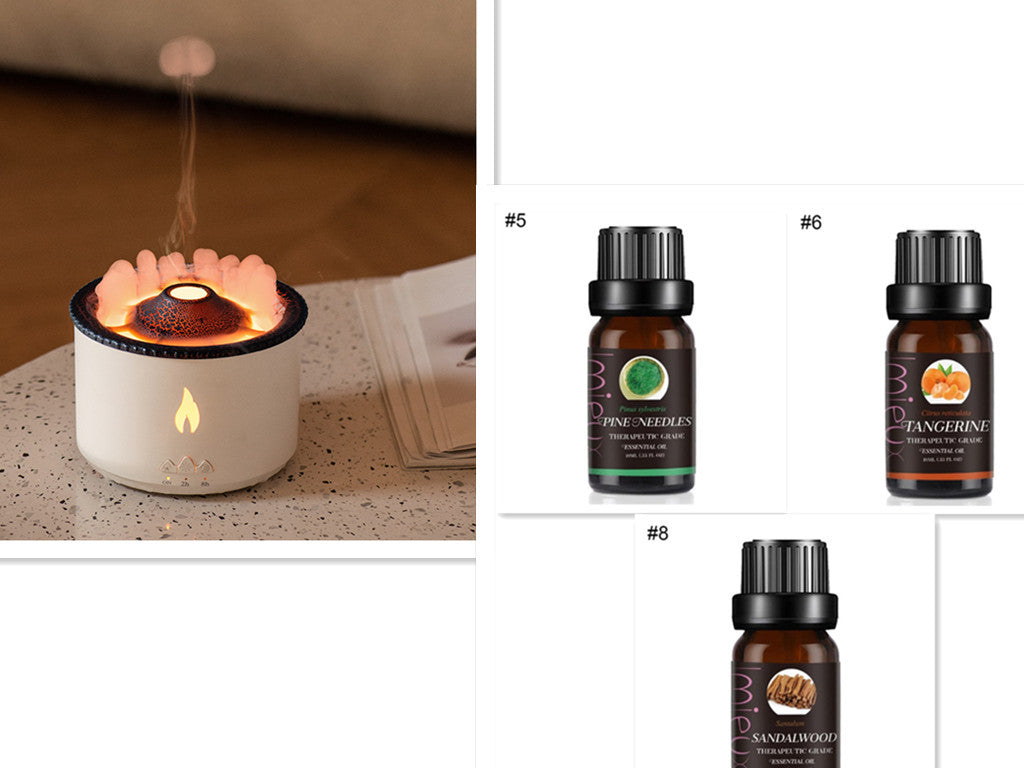 Essential oil Pure Ember