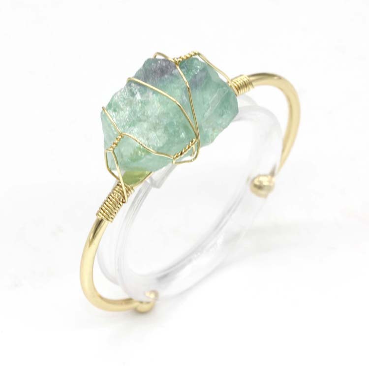 Fashion Personality New Natural Crystal Bracelet Pure Ember