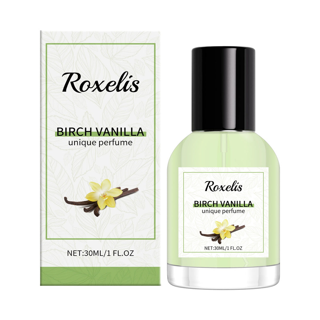 Birch Vanilla Unique Perfume Pure Ember
