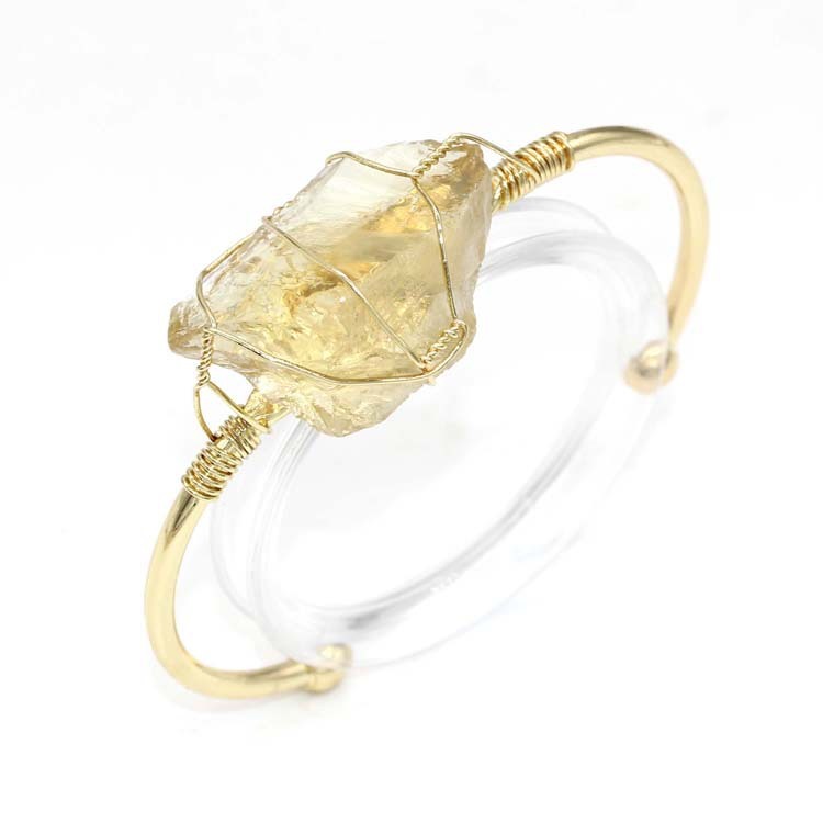 Fashion Personality New Natural Crystal Bracelet Pure Ember