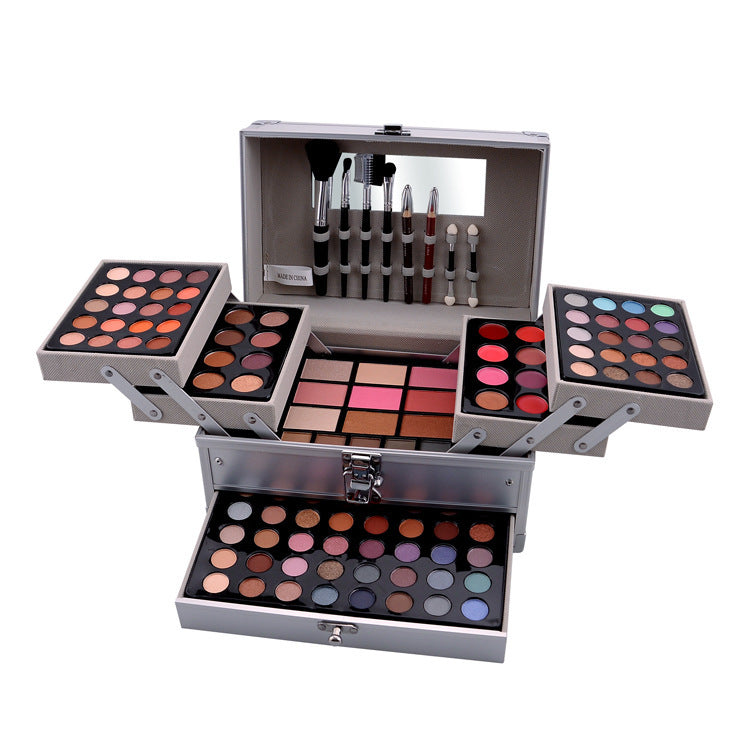 Lip Pencil Blush Combination Makeup Set Pure Ember