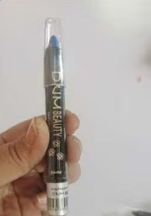 Pearlescent Vibrant Eyeshadow Pen Waterproof 15 Colours Pure Ember