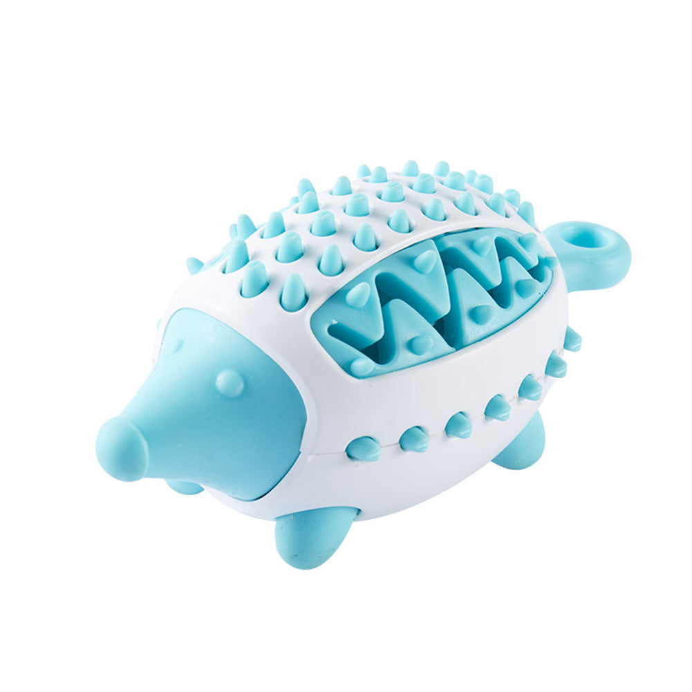 Hedgehog Dog Toy Leaking Food Toys For Small, Large Dogs & Cats Pure Ember