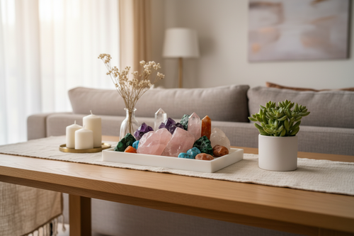 make it prettier like home decor pieces