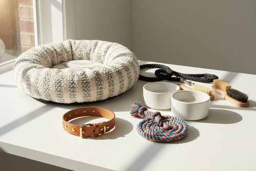 pet accessories image