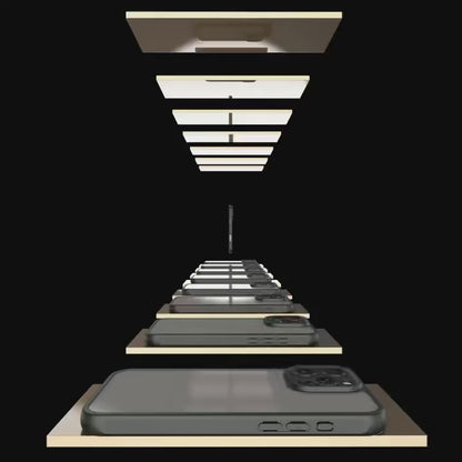 For Nothing phone 3A Pro 3 Case Matte Clear Magsafe Magnetic Wireless Charge Shockproof Back Case For Nothing Phone 3 3A Cover