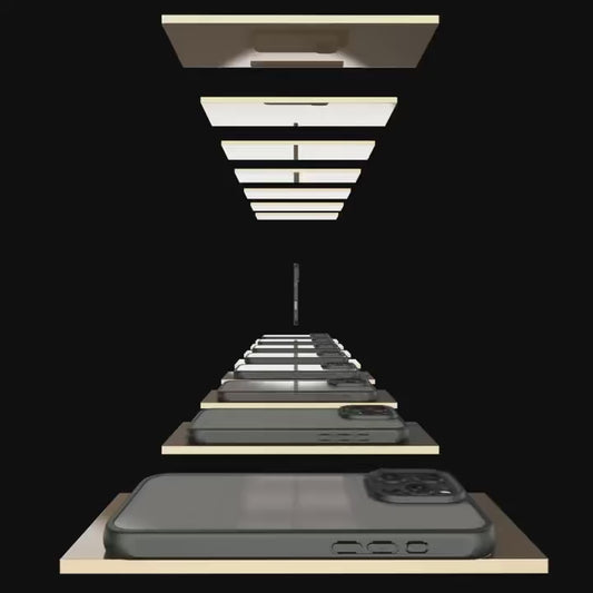 For Nothing phone 3A Pro 3 Case Matte Clear Magsafe Magnetic Wireless Charge Shockproof Back Case For Nothing Phone 3 3A Cover