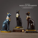 Egyptian Cat décor