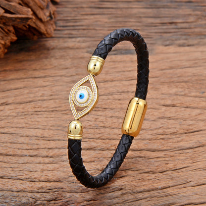 evil eye bracelet 