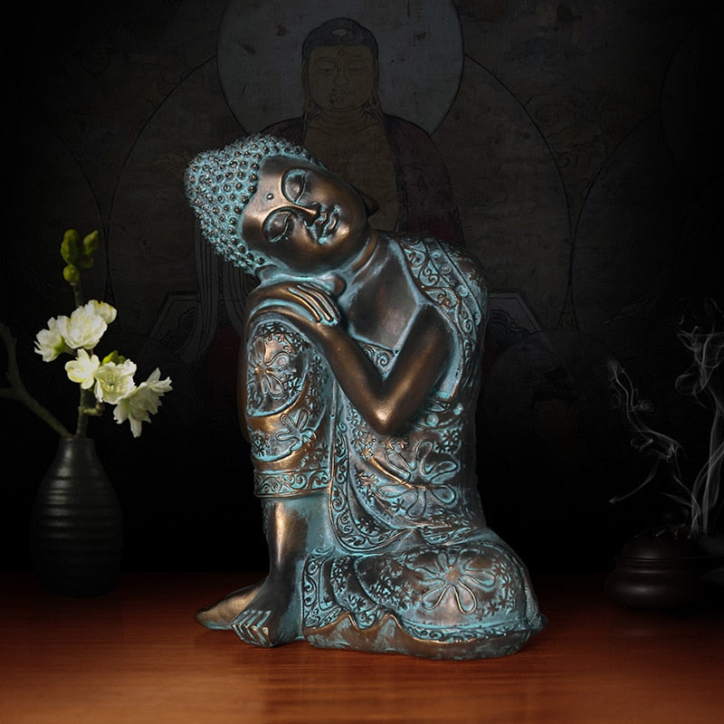 Sleeping Buddha Statue