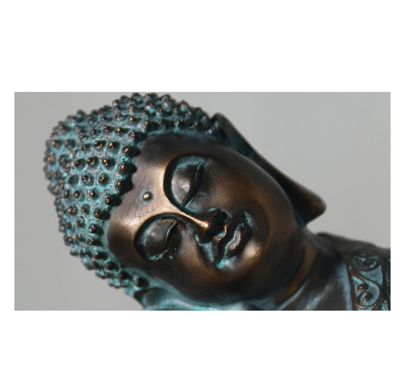 Sleeping Buddha Statue